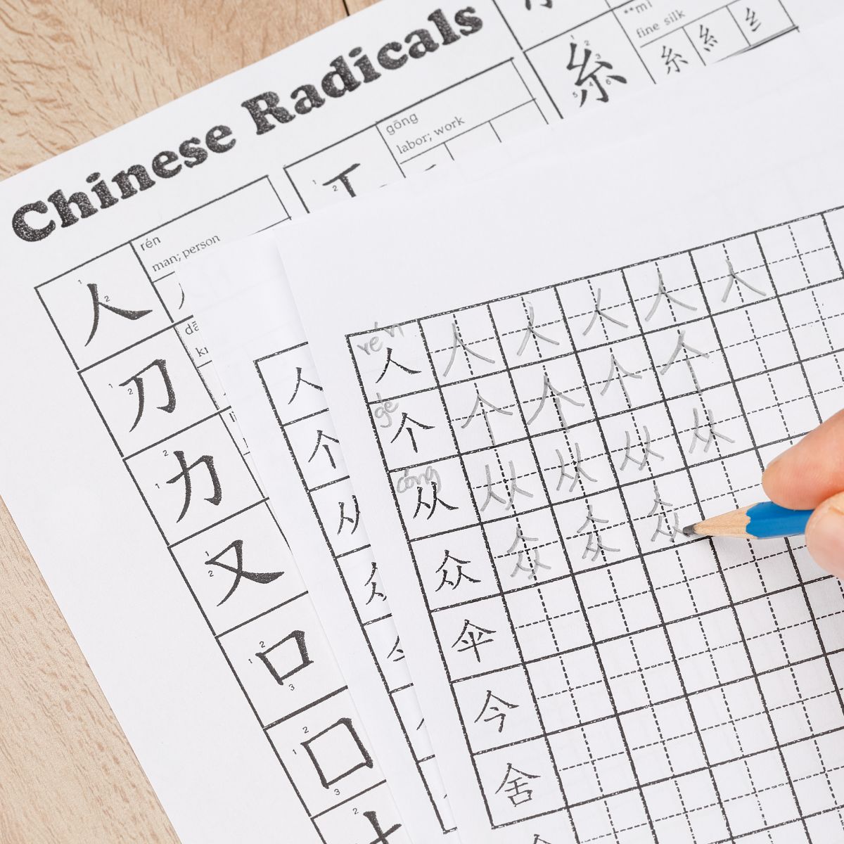 4. Latihan yang Efektif