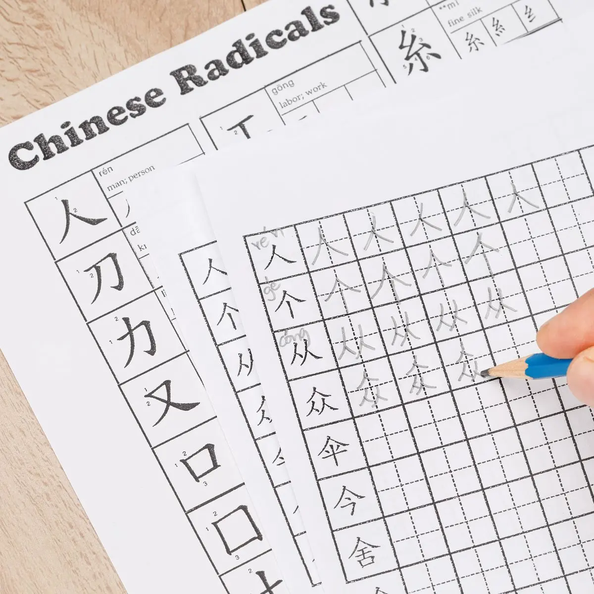 4. Latihan yang Efektif