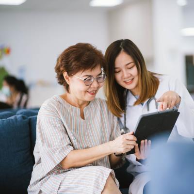 1. Salam & Ungkapan Sopan