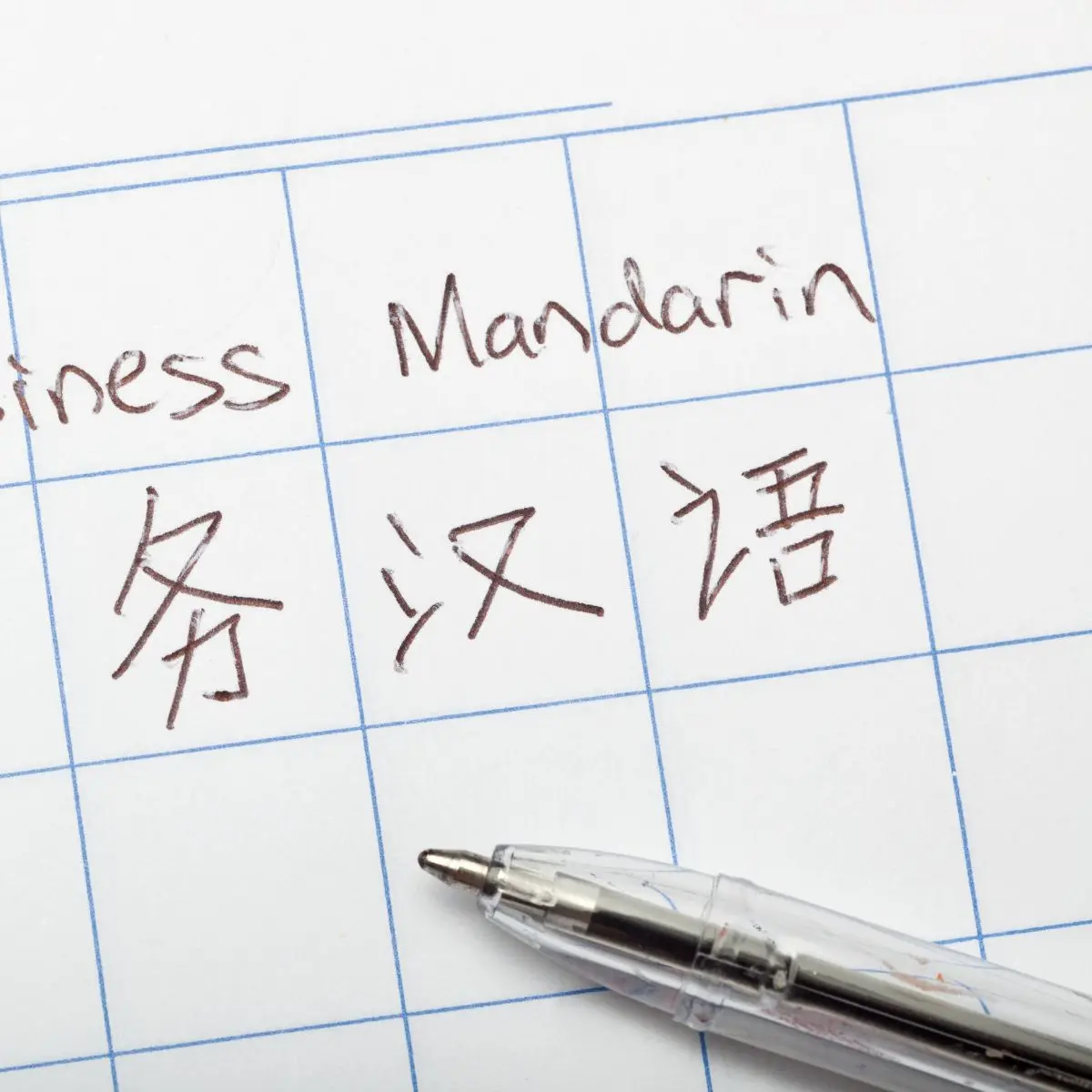 Apa Itu Bahasa Mandarin?