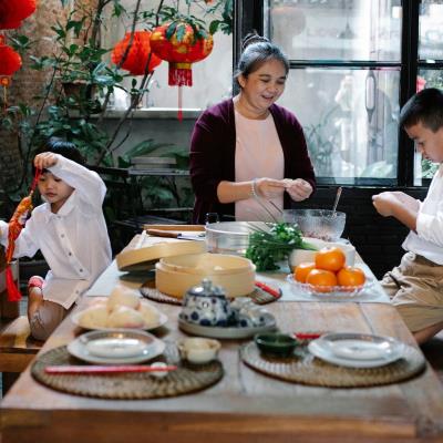 7. Struktur Sosial dan Kehidupan Keluarga