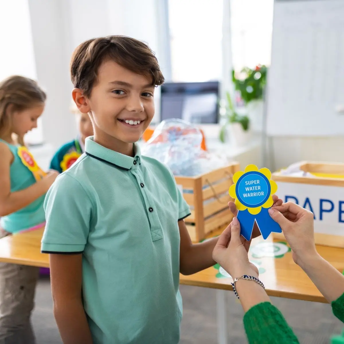 7. Rayakan Progress Kecil dan Beri Reward