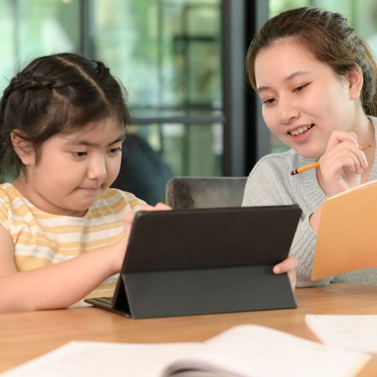 4. Belajar Membaca dan Menulis Karakter Mandarin