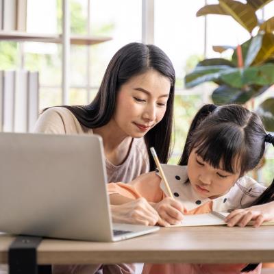 7. Konsistensi dalam Belajar