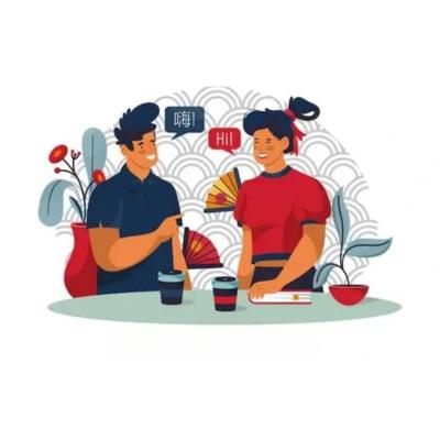 Peran Bahasa Asing di China