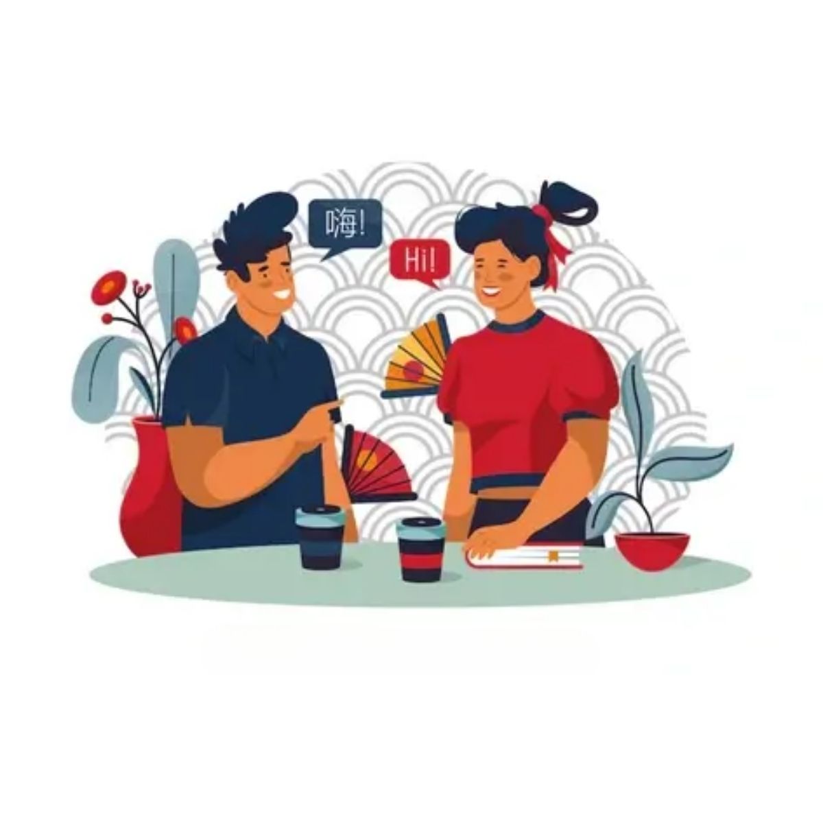 Peran Bahasa Asing di China