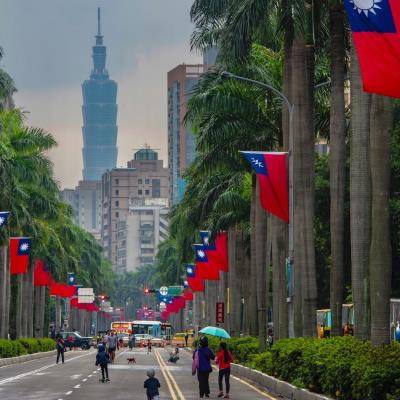 Bahasa Resmi Taiwan: Mandarin (Guoyu 國語)