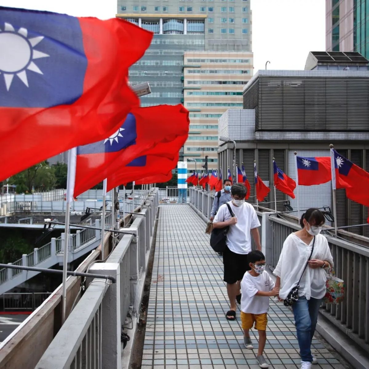 Pengaruh Sejarah terhadap Bahasa di Taiwan