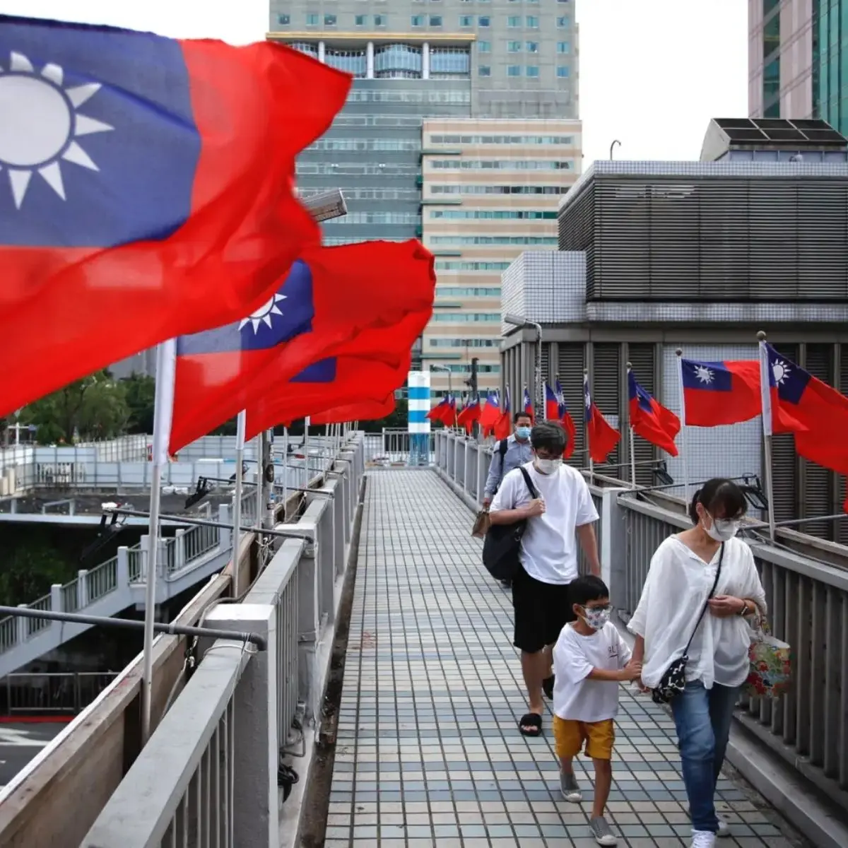 Pengaruh Sejarah terhadap Bahasa di Taiwan