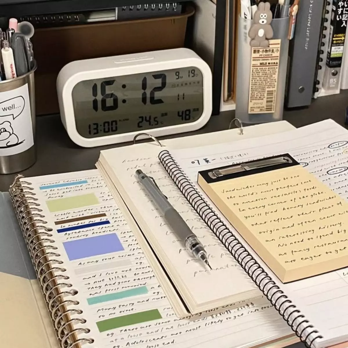 Tidak Konsisten dalam Belajar