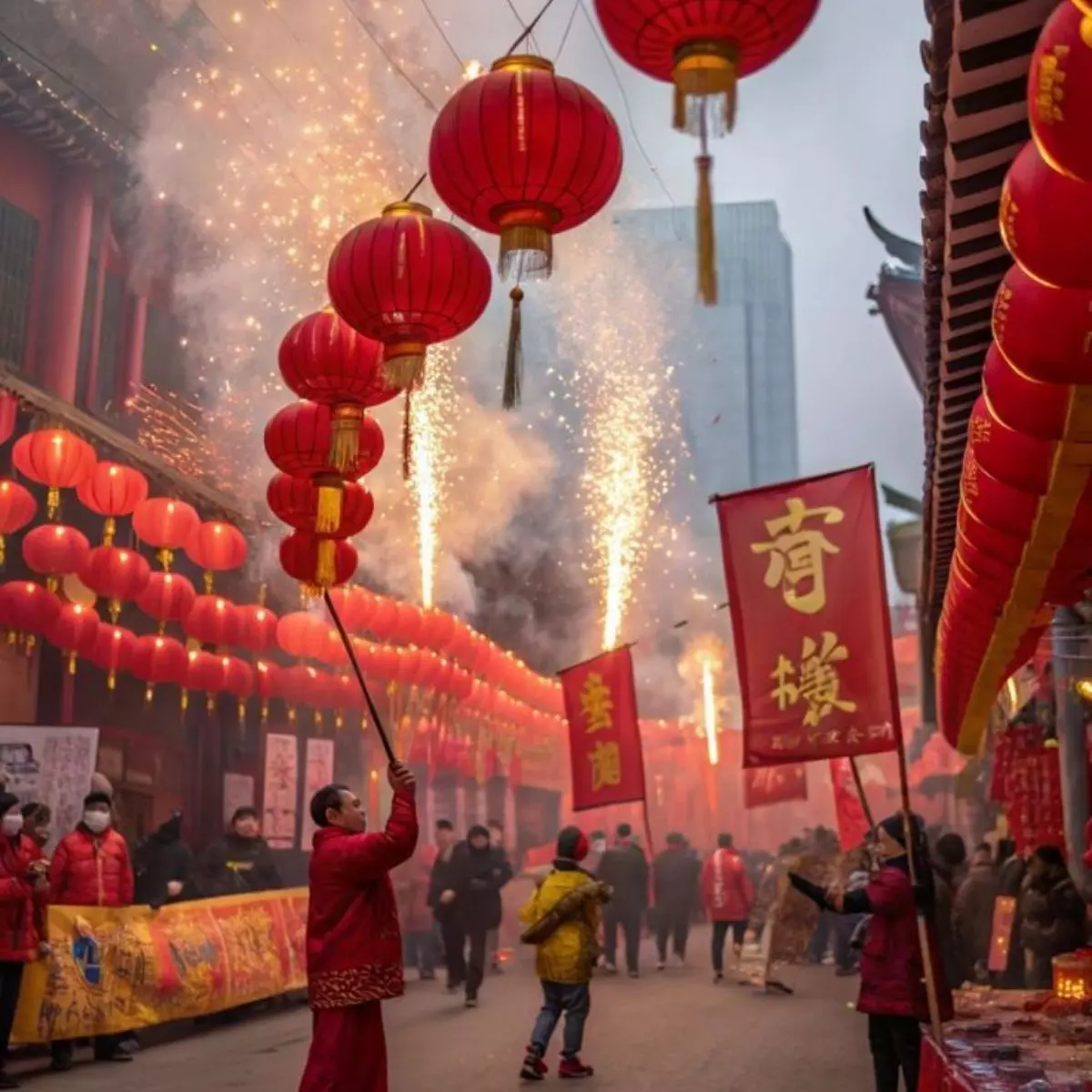 Apa Itu Simbolisme Warna dalam Budaya China?