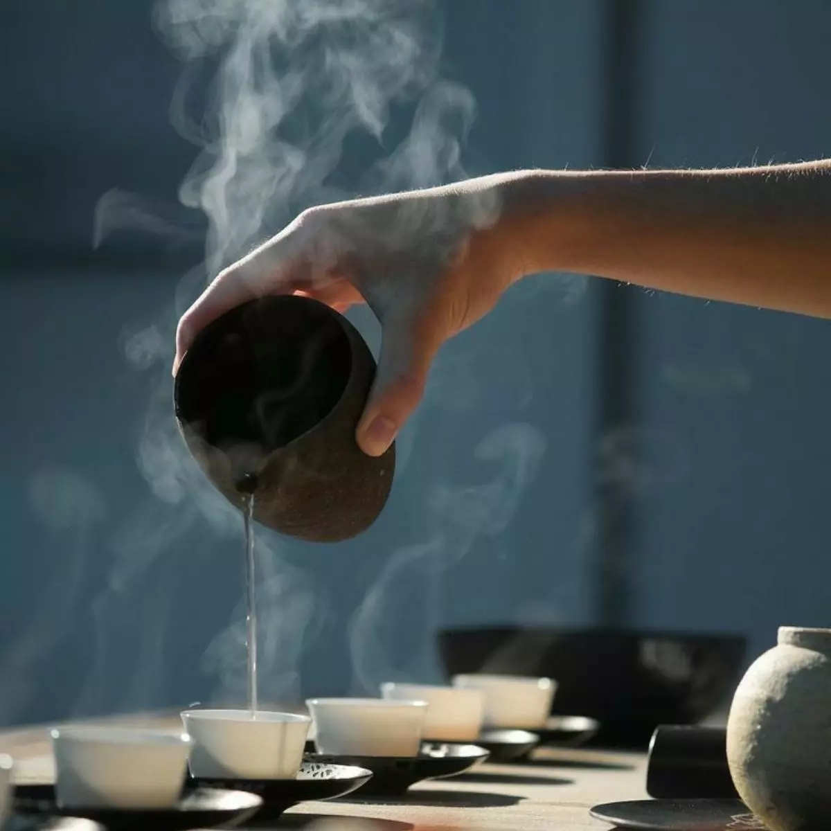 Tradisi Minum Teh dalam Kehidupan Modern