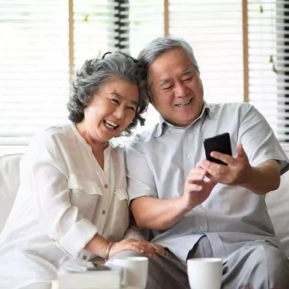 Panggilan Kakek dan Nenek dalam Bahasa Mandarin