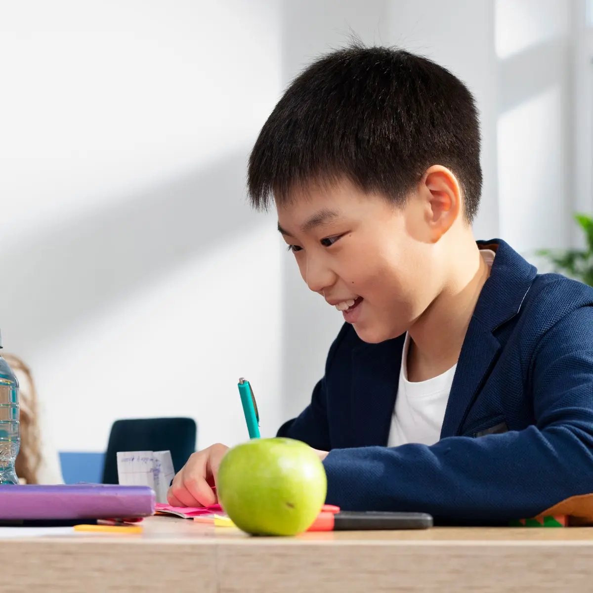 Bimbingan Belajar Mandarin Anak 7-11 Tahun