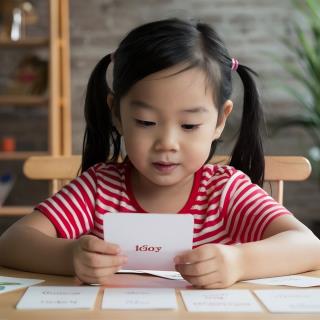 Les Percakapan Mandarin Anak 4-6 Tahun